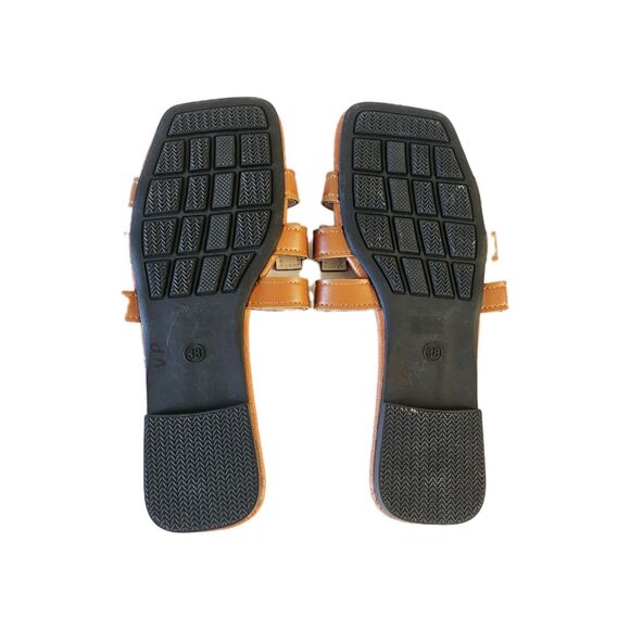 Sam Edelman Sandals Size 38, 7.5 - Picture 6 of 7